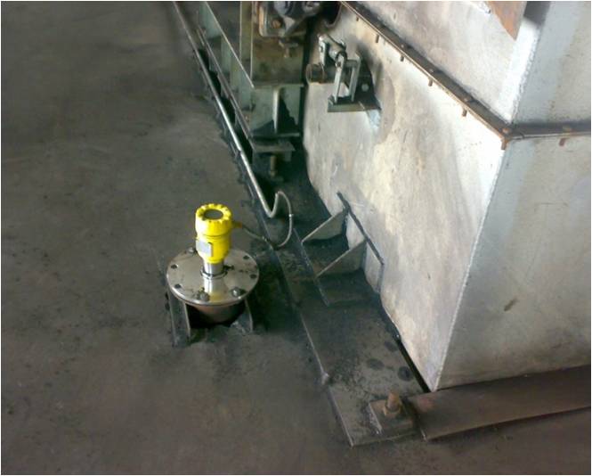 雷達(dá)料位計(jì),3D雷達(dá)物位計(jì),Na-22濃度計(jì).Na-22密度計(jì),利馬克工雷達(dá)物位計(jì)況案例現(xiàn)場(chǎng),利馬克冶金焦化行業(yè)應(yīng)用,