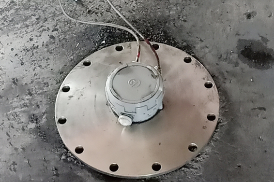 利馬克雷達物位測量儀表電力公司案例(圖1)