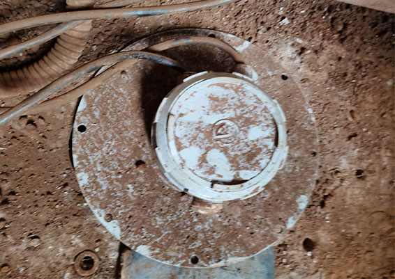 利馬克雷達物位計鋼鐵公司應(yīng)用案例(圖1)