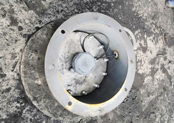 利馬克雷達物位計熱電公司應(yīng)用案例(圖1)