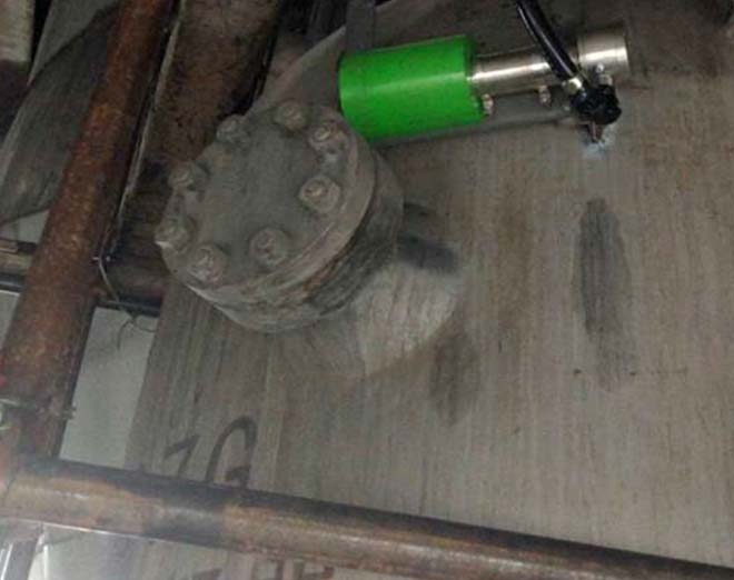 Na-22放射性儀表化工膨脹冷凝器檢測應(yīng)用(圖1)