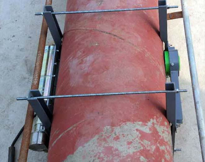 Na-22放射性儀表鐵礦尾礦礦漿檢測(圖1)