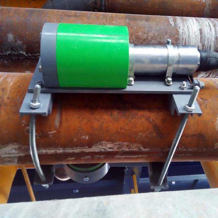 Na-22放射性儀表在原礦漿管道應(yīng)用(圖1)