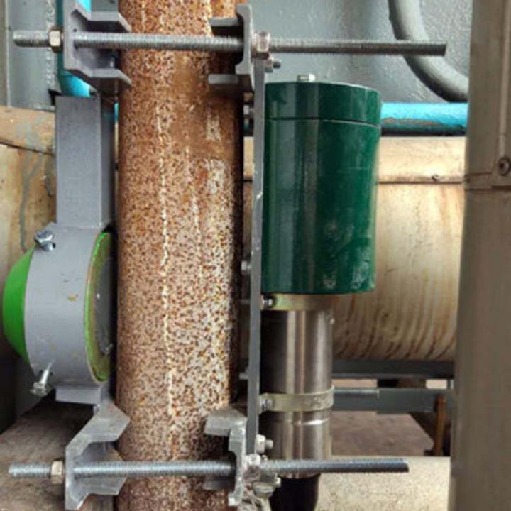 Na-22放射性儀表熱電公司脫硫管道應(yīng)用案例(圖1)