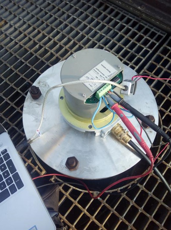 利馬克高頻雷達(dá)物位計(jì)石化公司聚氯乙烯粉末料位測(cè)控應(yīng)用案例(圖2)