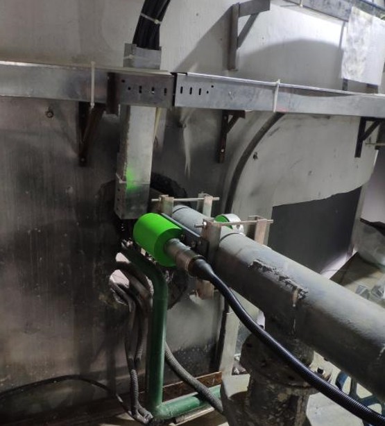 Na-22放射性儀表礦業(yè)公司充填尾砂管道測(cè)控應(yīng)用案例(圖1) Na-22放射性儀表礦業(yè)公司充填尾砂管道測(cè)控應(yīng)用案例(圖1)