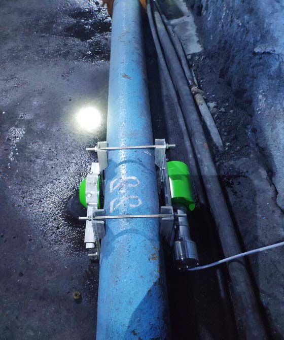 Na-22放射性儀表煤礦應用案例(圖1)