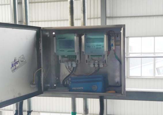 Na-22放射性濃度計煤礦選礦濃度測控案例(圖1)