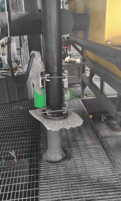 Na-22放射性濃度計煤礦選礦濃度測控案例(圖2)