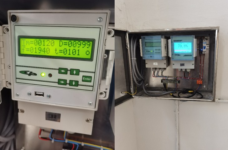 Na-22放射性儀表礦山行業(yè)充填礦漿濃度測控應(yīng)用案例(圖1)