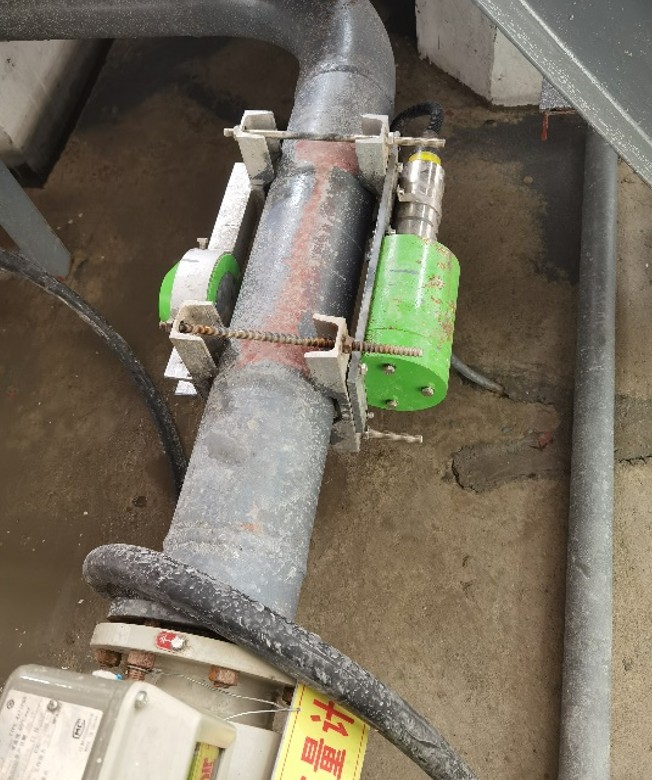 Na-22放射性儀表礦山行業(yè)充填礦漿濃度測控應(yīng)用案例(圖2)