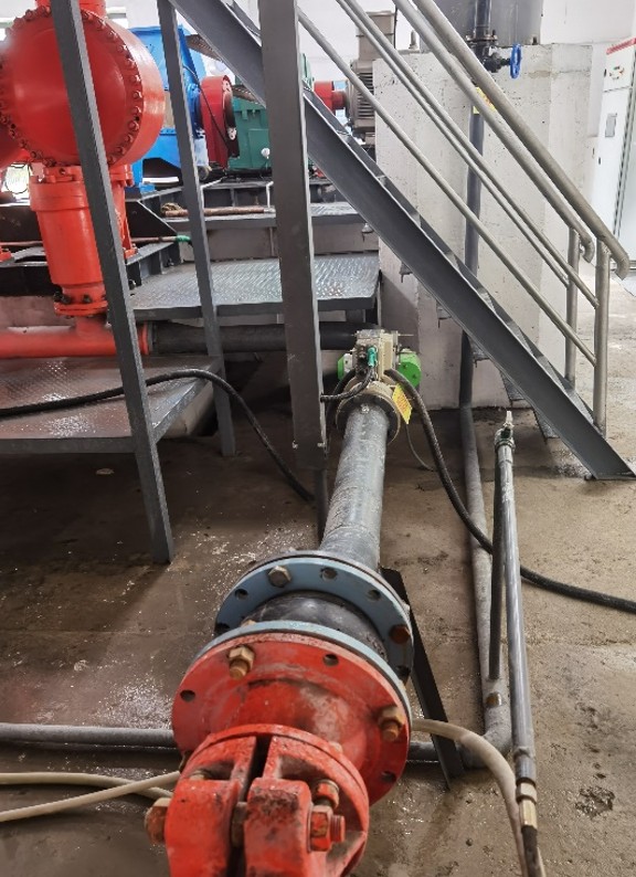 Na-22放射性儀表礦山行業(yè)充填礦漿濃度測控應(yīng)用案例(圖3)