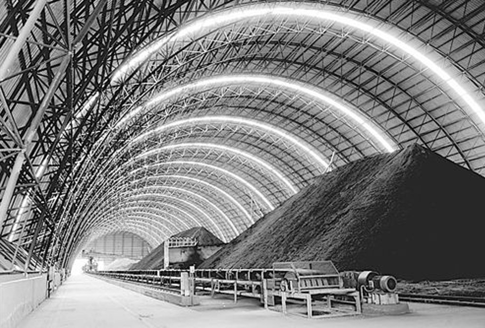 固定式激光雷達3D掃描儀盤庫系統(tǒng)(圖2)