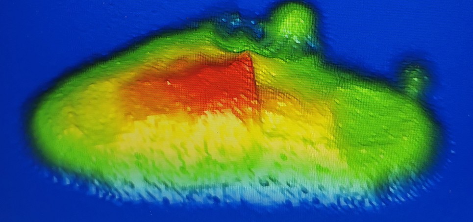 固定式激光雷達3D掃描儀盤庫系統(tǒng)(圖7)