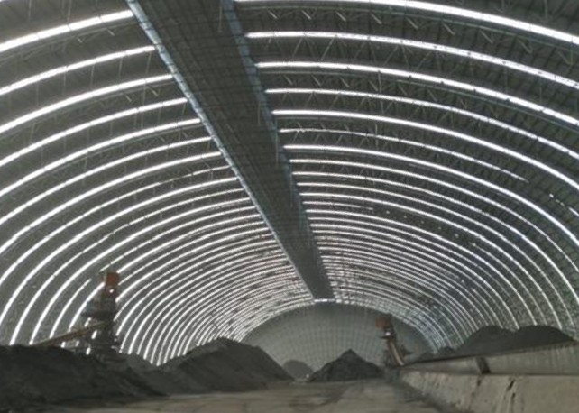 軌道式激光雷達(dá)3D掃描儀盤(pán)庫(kù)系統(tǒng)(圖1)