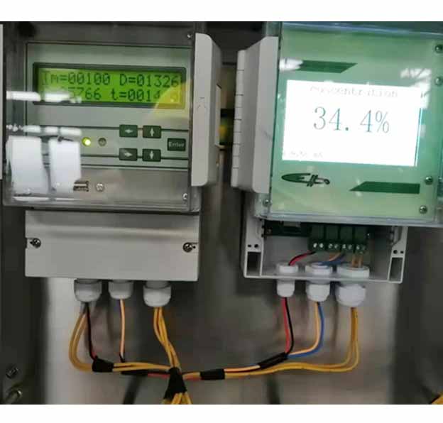 Na-22選煤廠濃密機(jī)輸送管道濃度測(cè)量(圖2)