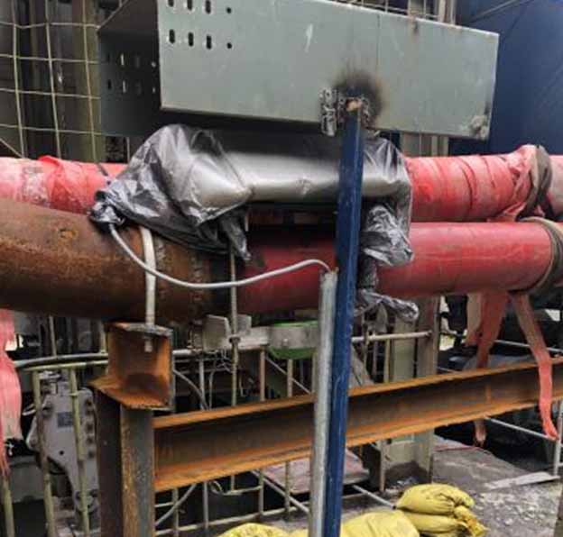 Na-22放射性儀表磷礦尾砂充填管道濃度測量(圖2)