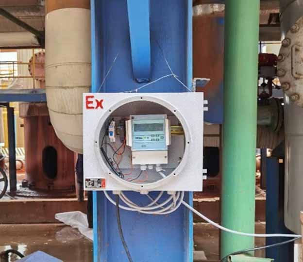 Na-22放射性儀表閃蒸罐和蒸發(fā)混料管道濃度密度測(cè)量案例(圖4)