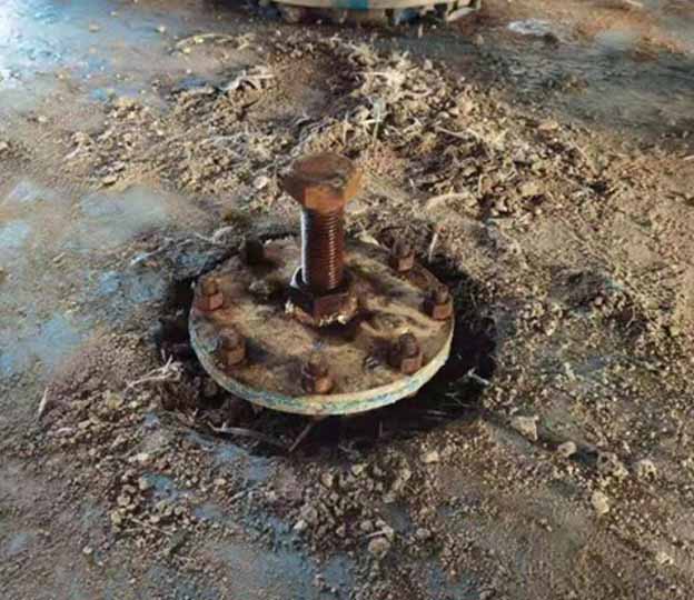 Na-22 放射性儀表料位計(jì)化工行業(yè)炭黑罐工況案例(圖2)