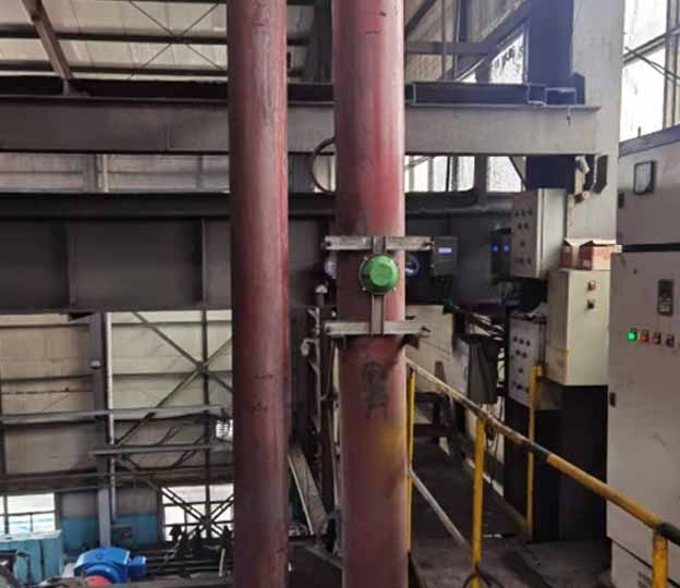 Na-22放射性儀表選礦礦漿管道密度測量案例(圖4)