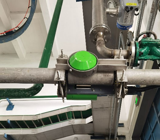 Na-22放射性儀表 煤礦洗煤管道密度測(cè)量(圖2)