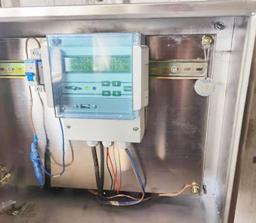 Na-22放射性儀表 煤礦洗煤管道密度測(cè)量(圖3)