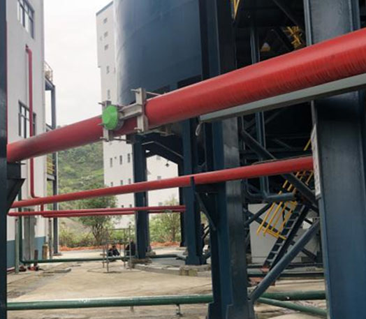 Na-22密度計礦山濃密機底流尾砂管道密度測量案例(圖3)