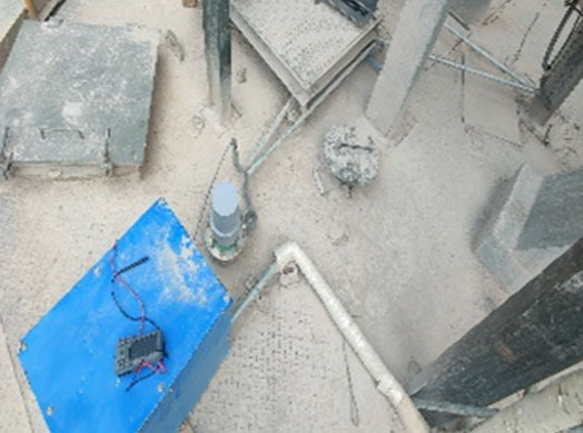 利馬克ULM-11A1-HF水泥生料倉(cāng)工況案例(圖1) 利馬克ULM-11A1-HF水泥生料倉(cāng)工況案例(圖1)