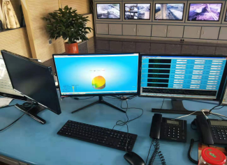 3D雷達物位掃描儀在選煤生產(chǎn)中的應(yīng)用(圖7)