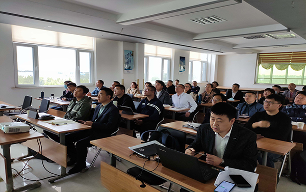 北京金德創(chuàng)業(yè)測(cè)控技術(shù)有限公司第三季度銷售會(huì)議在高碑店召開(kāi)(圖2)