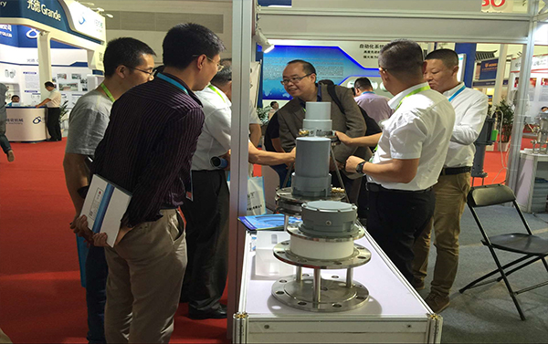 第27屆中國國際測量控制與儀器儀表展(圖2)