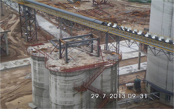 匯豐水泥 - 26GHZ雷達(dá)物位計(jì),山水水泥 - 利馬克(LIMACO)雷達(dá)物位測量儀表，3D雷達(dá)物位計(jì),Na-22濃度計(jì).Na-22密度計(jì),利馬克工雷達(dá)物位計(jì)況案例現(xiàn)場,利馬克礦山工業(yè)行業(yè)應(yīng)用