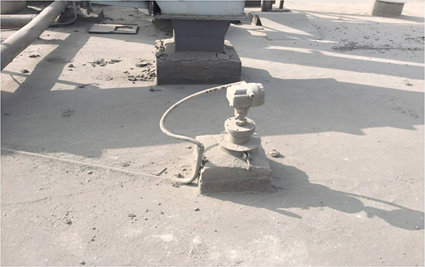 山水水泥 - 利馬克(LIMACO)雷達(dá)物位測量儀表，3D雷達(dá)物位計(jì),Na-22濃度計(jì).Na-22密度計(jì),利馬克工雷達(dá)物位計(jì)況案例現(xiàn)場,利馬克礦山工業(yè)行業(yè)應(yīng)用