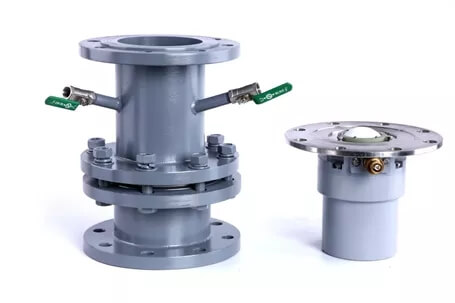 利馬克ULM-11A1-HF雷達(dá)料位計(jì)在干熄焦工藝中的應(yīng)用(圖3)