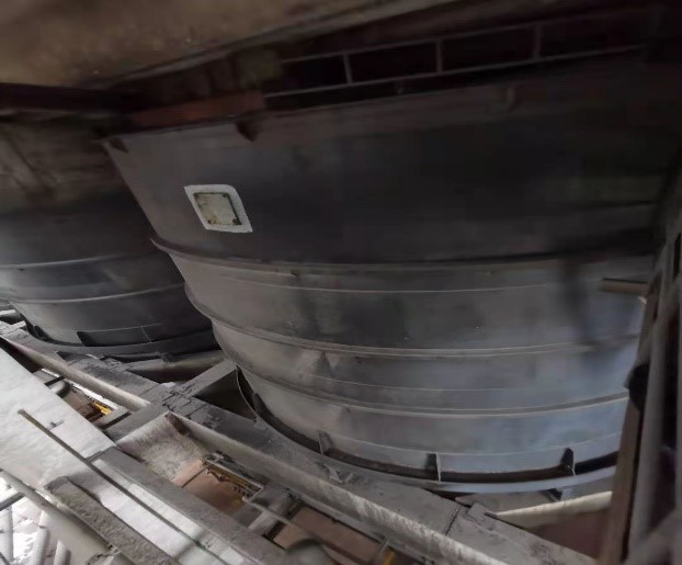 浙能嘉興發(fā)電公司應(yīng)用3D雷達(dá)物位計(jì)的案例(圖1)