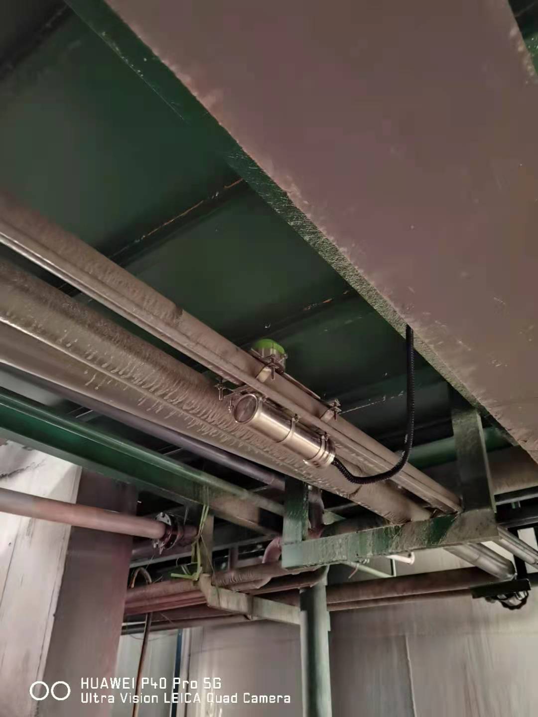 遼寧某黃金礦產(chǎn)應(yīng)用環(huán)保型放射性密度計案例(圖3)