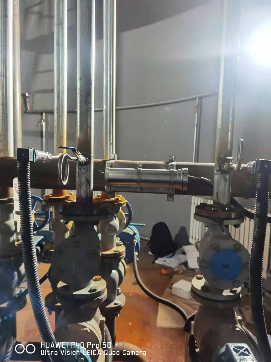 赤峰某礦業(yè)公司應用Na22密度計的案例(圖2)