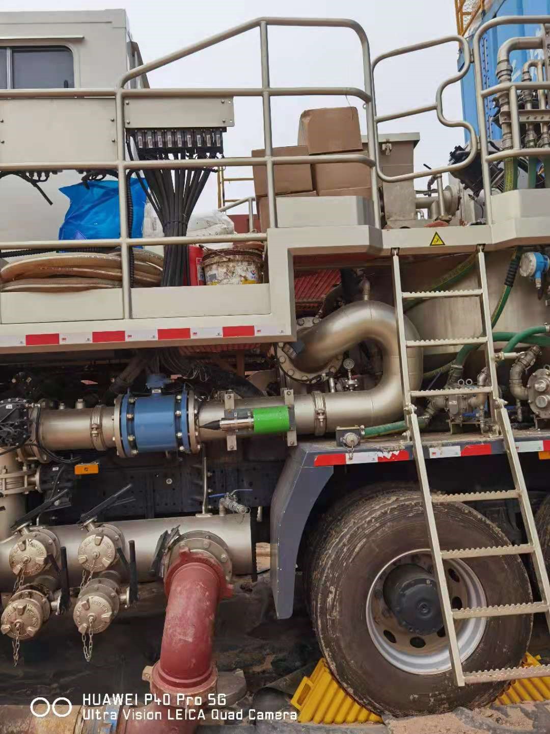 某設備公司使用Na22放射性密度計的案例(圖2)