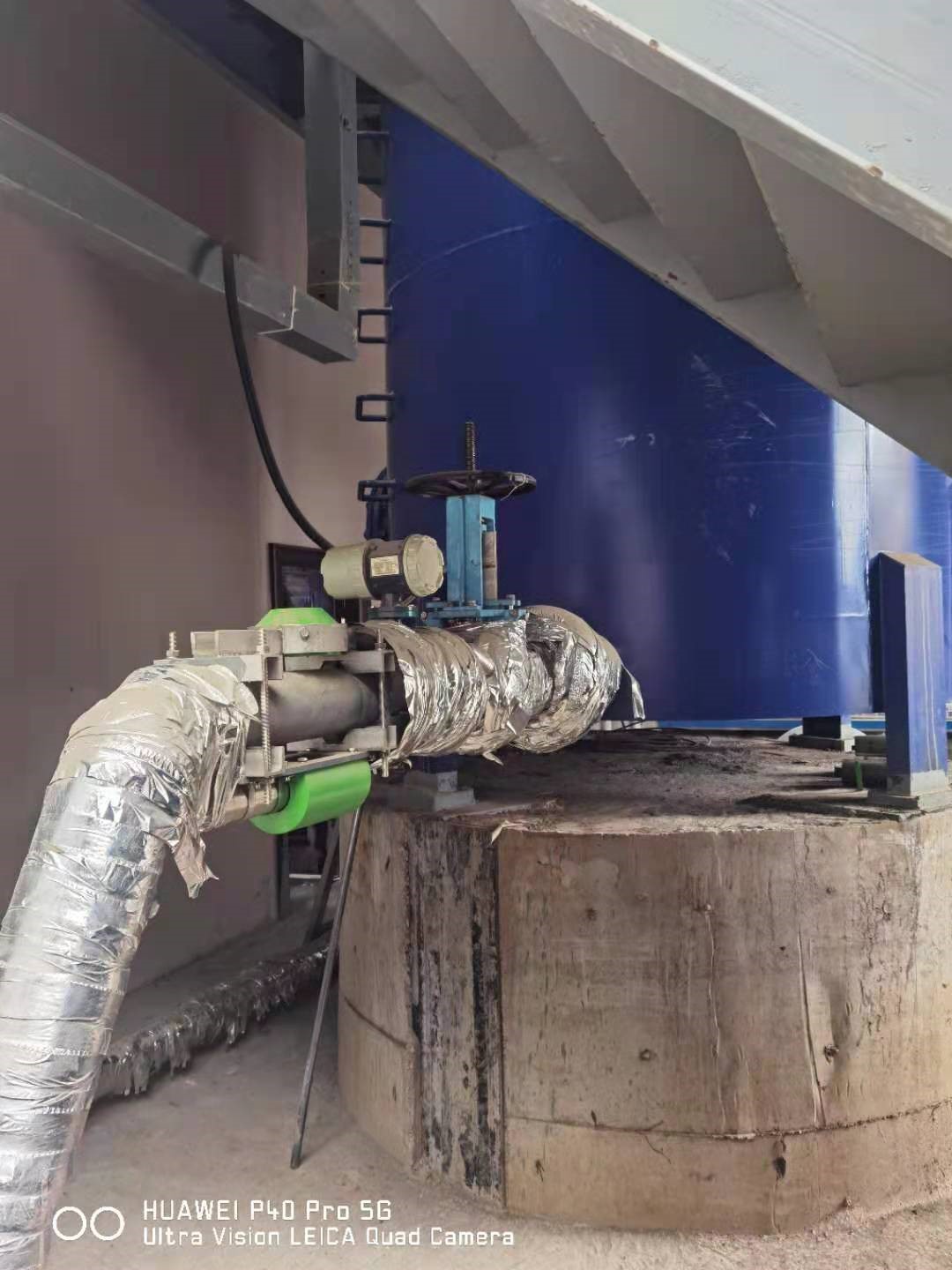 某礦業(yè)能源公司應(yīng)用Na22放射性密度計(jì)的案例(圖1) 某礦業(yè)能源公司應(yīng)用Na22放射性密度計(jì)的案例(圖1)