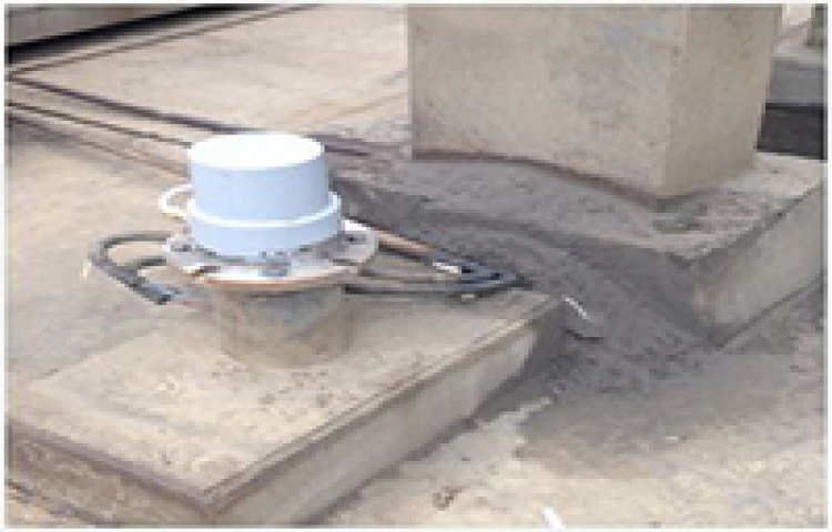 貴州粵黔電力有限公司 - 利馬克雷達物位測量儀表工況現(xiàn)場