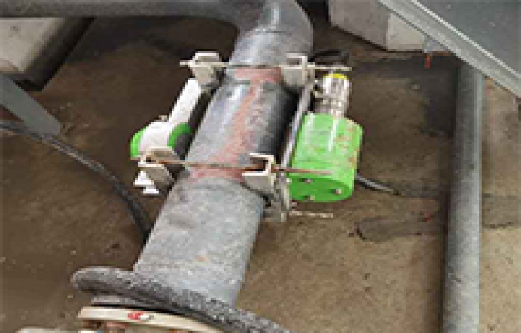 青羊礦業(yè)Na22放射源濃度計應(yīng)用案例