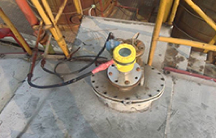 波林化工 - 26GHz雷達(dá)物位計(jì)