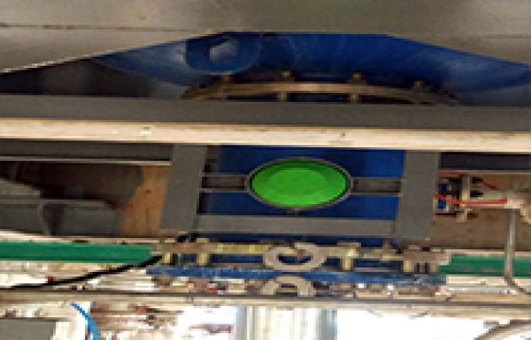 山西某化工股份有限公司 - 伊科菲斯環(huán)保型NA-22放射性?xún)x表