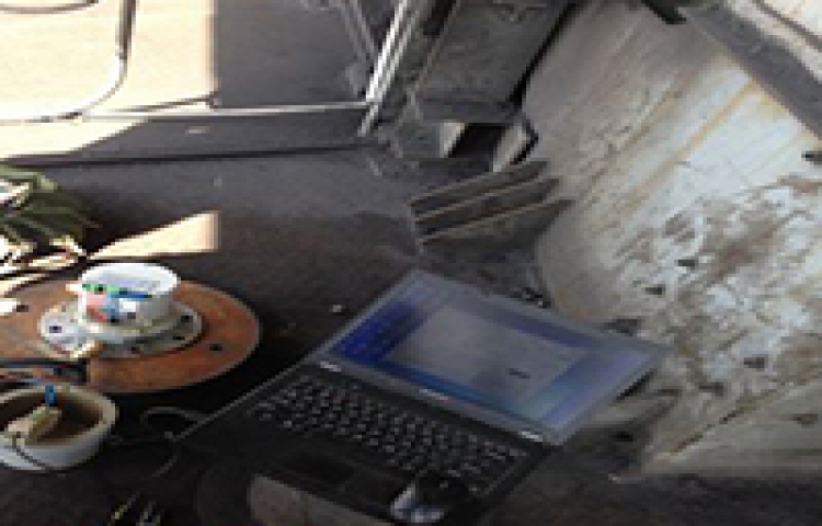 東方希望重慶水泥 - 利馬克(LIMACO)雷達(dá)物位測(cè)量?jī)x表