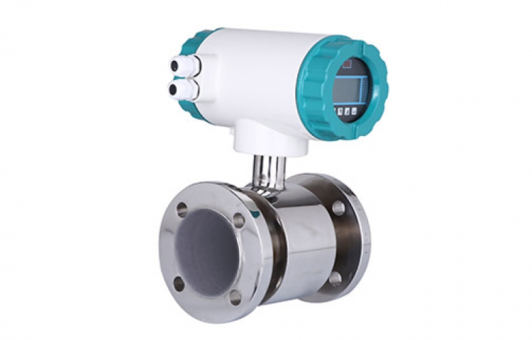 電磁流量計儀表