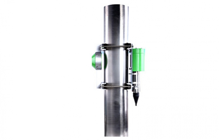 非接觸式 環(huán)保型 Na-22 放射性物位開關 BPU-1KM