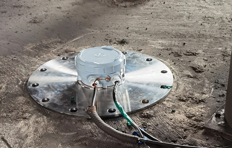 利馬克雷達物位計鋼鐵廠案例