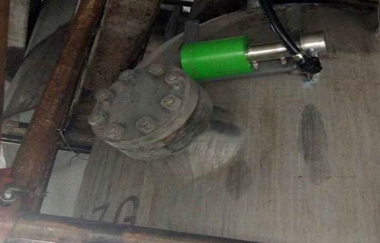 Na-22放射性儀表化工膨脹冷凝器檢測(cè)應(yīng)用