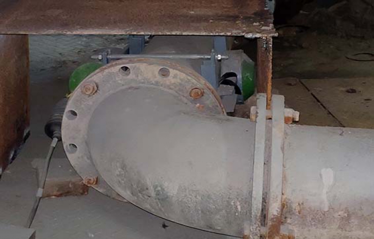 Na-22放射性儀表礦業(yè)公司選礦尾砂管道