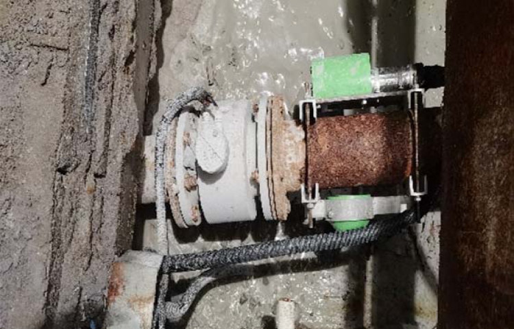 Na-22放射性?xún)x表金礦礦漿濃度測(cè)量